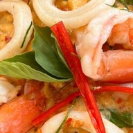 ครัวไข่ข้น บางหมาก ชุมพร
