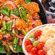 น้ำแข็งใส-ของอร่อยริมคลอง Green Moon เอกชัย 41