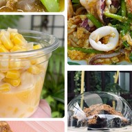 ครัวตุ๊กติ๊ก สุกี้ราดหน้า&เครื่องดื่ม เลี่ยงเมืองเต็งหนาม