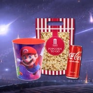 Popcorn Major Cineplex The Mall Bangkapi