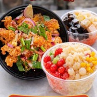 น้ำแข็งใส-ของอร่อยริมคลอง Green Moon เอกชัย 41