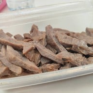 เมนูของร้าน หมูหม้อเทพ ปตท.ช่างชุ่ย (ปตท.สินทิพย์เอนเนอร์จี้)