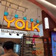 YOLK Oriental Bakehouse & Tea Bar Siam Paragon