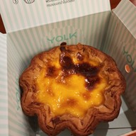 YOLK Oriental Bakehouse & Tea Bar Siam Paragon