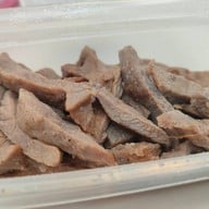 เมนูของร้าน หมูหม้อเทพ ปตท.ช่างชุ่ย (ปตท.สินทิพย์เอนเนอร์จี้)