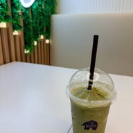 เมนูของร้าน PunThai Coffee เอสซีบี ปาร์ค พลาซ่า