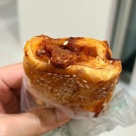 เมนูของร้าน ขนมปังฝรั่งเศส หัวหิน