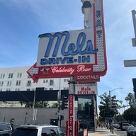 Mels Drive-In