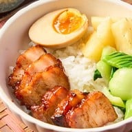 Char Siu Fan By SML ร้านหมูแดง SML - The Mall งามวงศ์วาน เดอะมอลล์ไลฟ์สโตร์ งามวงศ์วาน