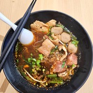 เมนูของร้าน เกตุโอชา เซ็นทรัล พระรามสอง