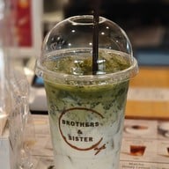 BROTHERS & SISTER CAFE -