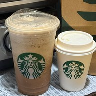 เมนูของร้าน Starbucks มาร์เก็ต เพลส เทพรักษ์