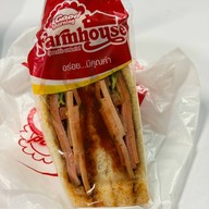 เมนูของร้าน ฟาร์มเฮ้าส์ อารีย์