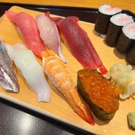 เมนูของร้าน Edokko Sushi