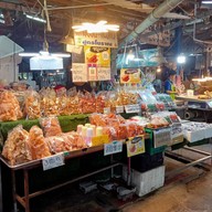 หน้าร้าน แม่บุญมา แกงบอน - กะปิคั่ว