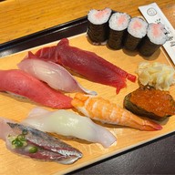 เมนูของร้าน Edokko Sushi
