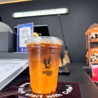 เมนูของร้าน Roaster Star Coffee
