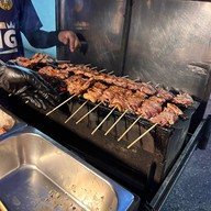 หมูปิ้งมหานคร ศาลาแดง