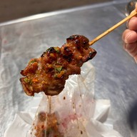 หมูปิ้งมหานคร ศาลาแดง