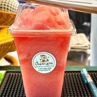 เมนูของร้าน ปั่นละมุน สมูทตี้&ผลไม้ปอกพร้อมทาน ตลาดโกกิน งามวงศ์วาน 6 แยก 21