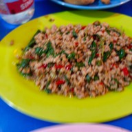 ต้มยำหัวปลาเฮียอ้วน