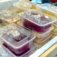 เมนูของร้าน ปั่นละมุน สมูทตี้&ผลไม้ปอกพร้อมทาน ตลาดโกกิน งามวงศ์วาน 6 แยก 21