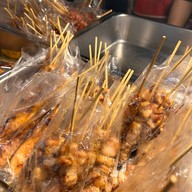 หมูปิ้งมหานคร ศาลาแดง