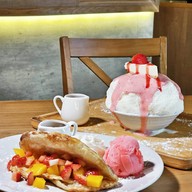 Doi Chaang Caffe - The Gardener CALTEX - Samkhok