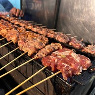 เมนูของร้าน หมูปิ้งมหานคร ศาลาแดง