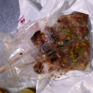 หมูปิ้งมหานคร ศาลาแดง