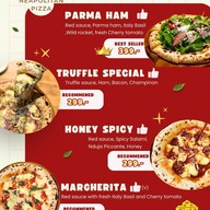 13 Degrees North : Neapolitan Pizza 13 Degrees North : Neapolitan Pizza