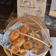 เมนูของร้าน Home.brewcoffee