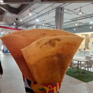 เมนูของร้าน เฟรชชี่เครป ศาลาแดงซอย 1