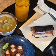 SPAM & EGG ONIGIRI KAISUGI-SUKHUMVIT 39
