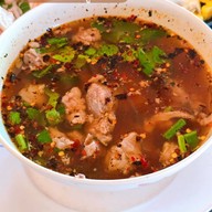 เมนูของร้าน สมคิดส้มตำ