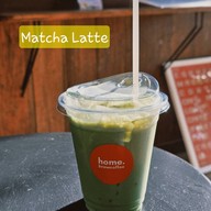 เมนูของร้าน Home.brewcoffee