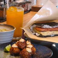 SPAM & EGG ONIGIRI KAISUGI-SUKHUMVIT 39