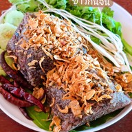 เมนูของร้าน สมคิดส้มตำ