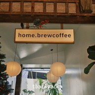 บรรยากาศ Home.brewcoffee
