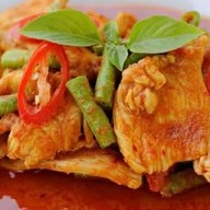 เมนูของร้าน ครัวไข่ข้น บางหมาก ชุมพร