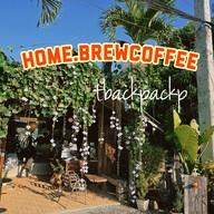 หน้าร้าน Home.brewcoffee