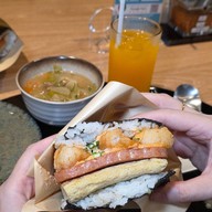 SPAM & EGG ONIGIRI KAISUGI-SUKHUMVIT 39