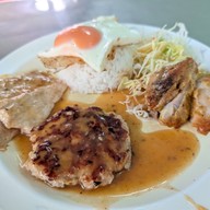 เมนูของร้าน Daikatana Japanese Food