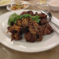 เมนูของร้าน China Place (Dim Sum ติ่มซำและ อาหารจีน)