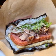 SPAM & EGG ONIGIRI KAISUGI-SUKHUMVIT 39