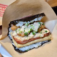 SPAM & EGG ONIGIRI KAISUGI-SUKHUMVIT 39