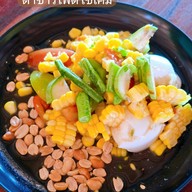 เมนูของร้าน สมคิดส้มตำ
