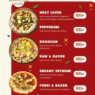 13 Degrees North : Neapolitan Pizza 13 Degrees North : Neapolitan Pizza