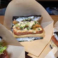 SPAM & EGG ONIGIRI KAISUGI-SUKHUMVIT 39