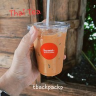 เมนูของร้าน Home.brewcoffee